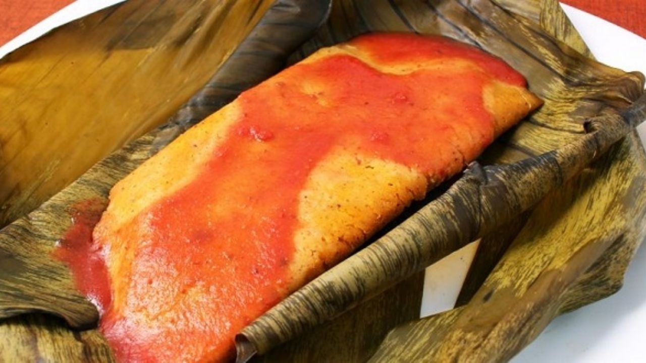 top 5 de platillos mexicanos tamales yucatecos