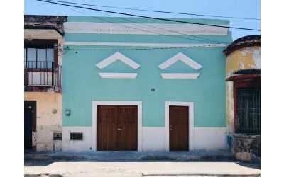 Casa Barreto, Centro de Mérida