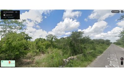 Terreno en venta en Muxupip. Una Hectárea